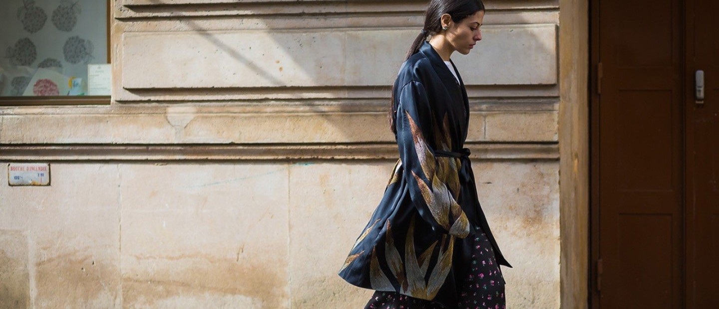 Μάθετε πώς να συνδυάσετε το κιμονό για να δημιουργήσετε τέλεια σύνολα