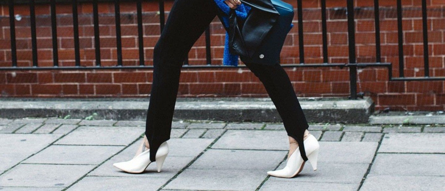 4 τρόποι για να τολμήσετε τα κολάν εκτός σπιτιού