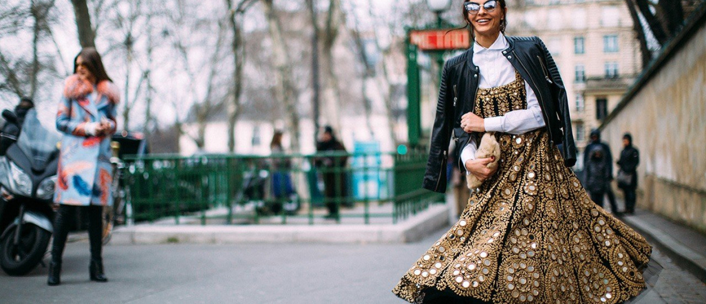 Maxi Dress: Απαραίτητο για τη μεταβατική περίοδο