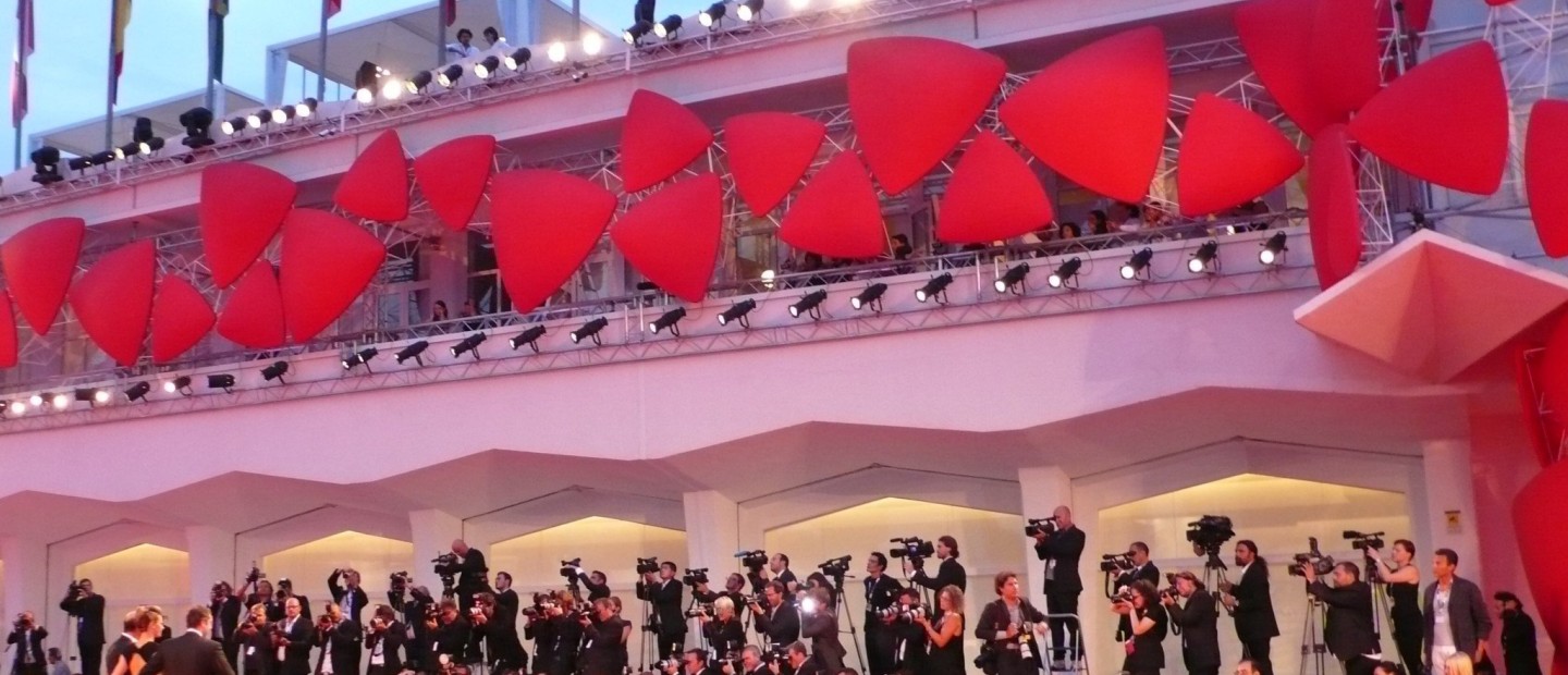 Πρεμιέρα για το 75ο Διεθνές Φεστιβάλ Κινηματογράφου της Βενετίας