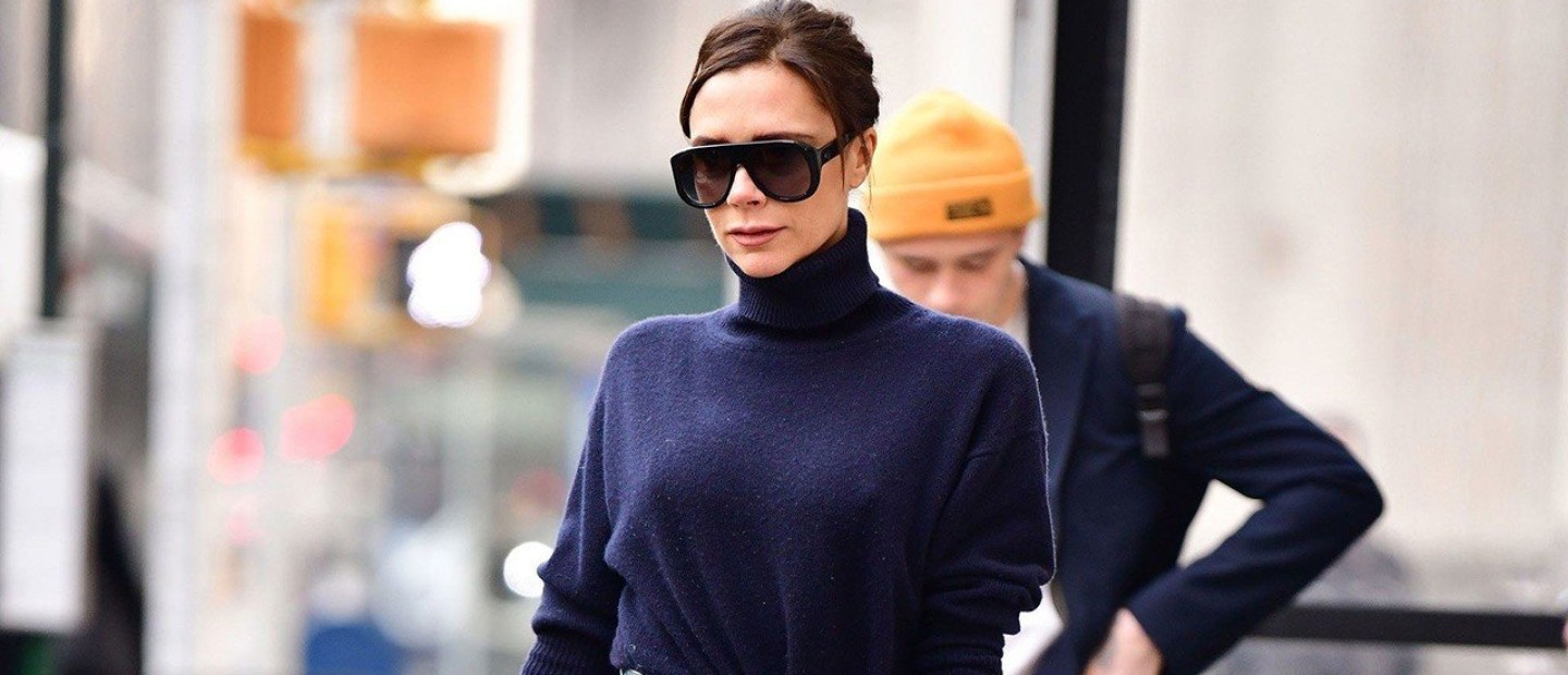 Τα 6 κομμάτια που συνθέτουν τη fall closet της Victoria Beckham 