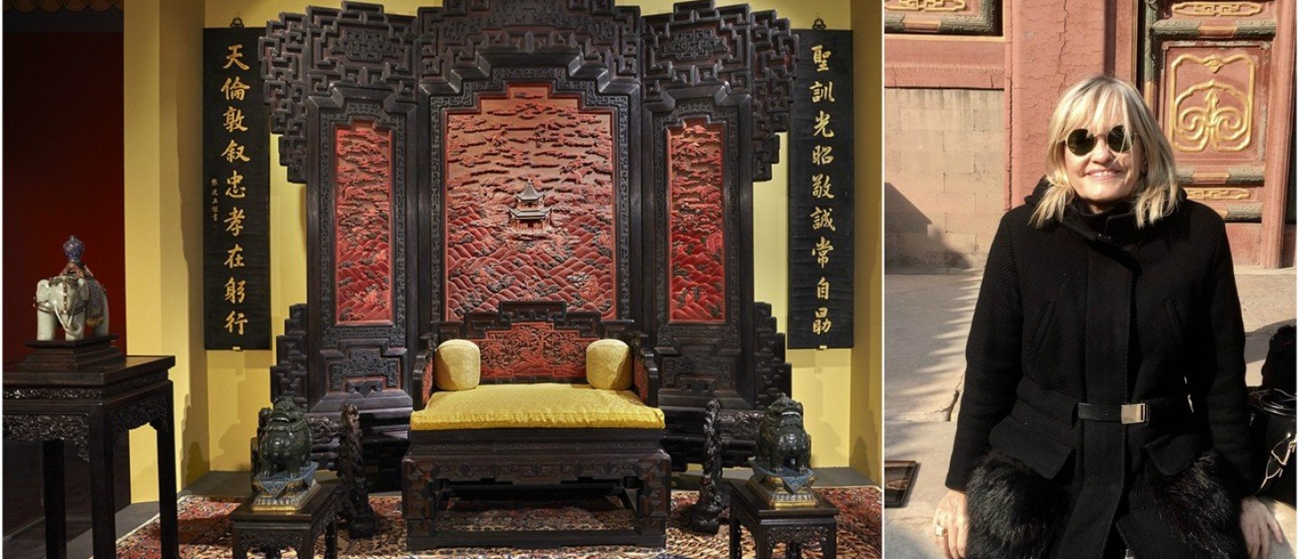 Η Νένη Σπάρτση μιλάει για τη νέα έκθεση στο Μουσείο Ακρόπολης 