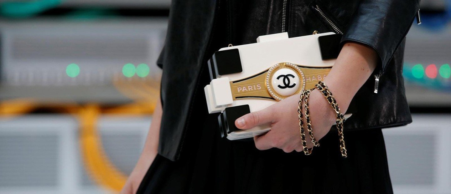 Μπορείτε κι εσείς να αποκτήσετε luxurious fashion items επώνυμων οίκων