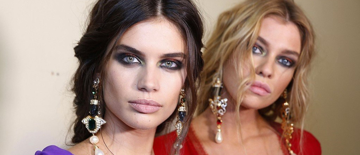 Δημιουργήστε τo ιδανικό smokey eye look για το σχήμα του ματιού σας