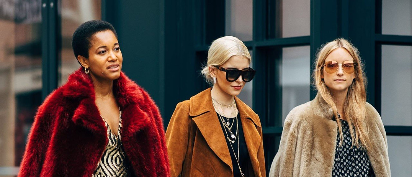 Street style χτενίσματα από τις εβδομάδες μόδας για να αντιγράψετε τώρα 