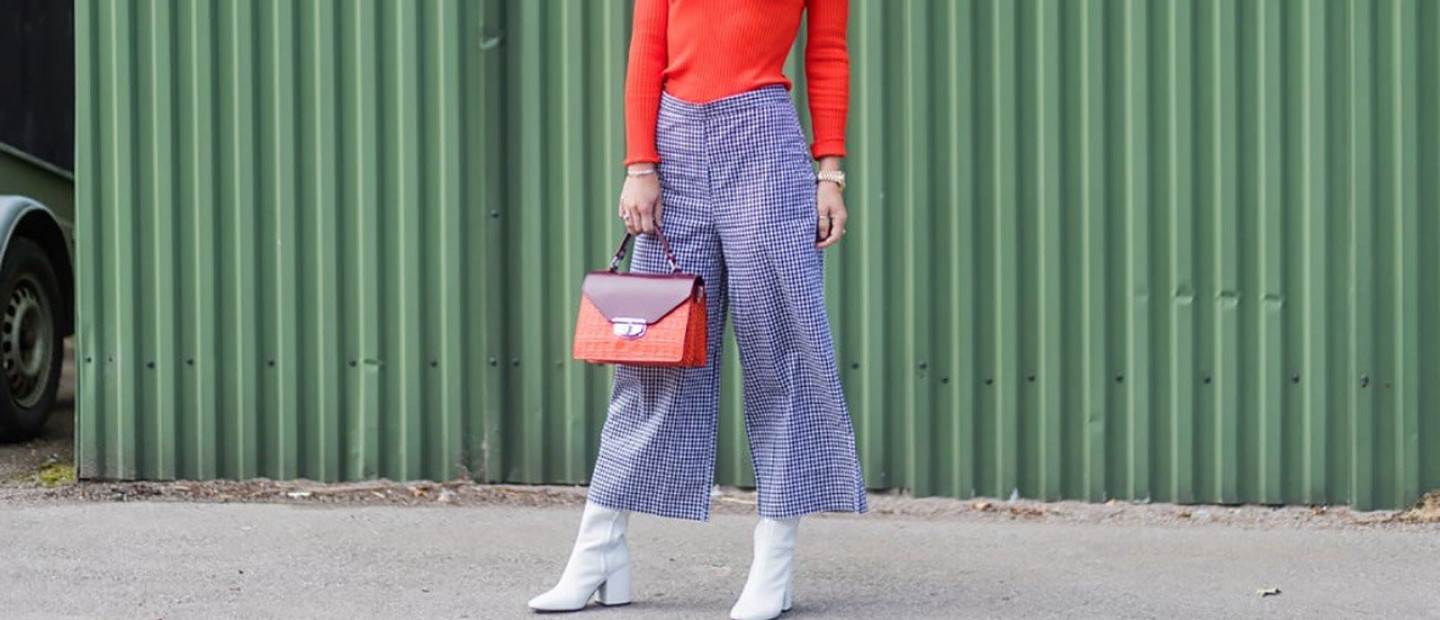 Πώς να συνδυάσετε τη ζιπ κιλότ σας για να εντυπωσιάσετε