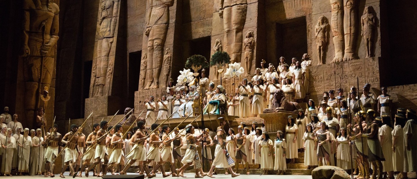 Οι όπερες που μπορείτε να απολαύσετε στη Θεσσαλονίκη τον Οκτώβριο