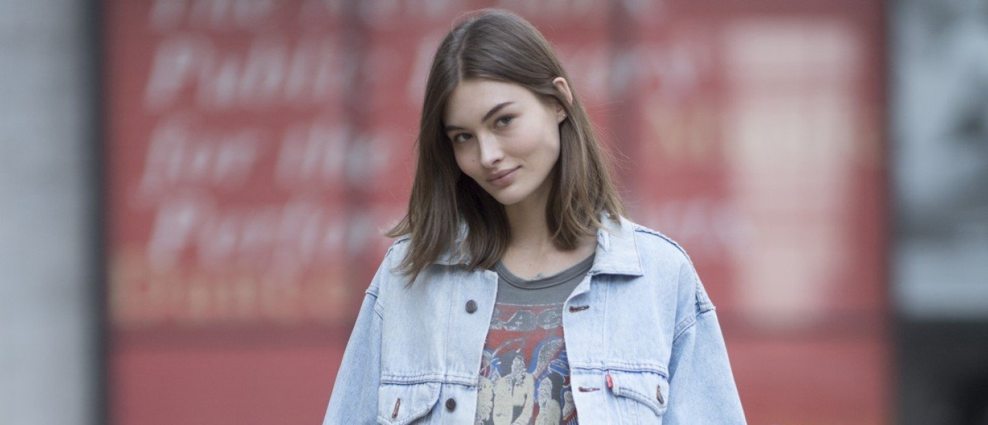 Αποκτήστε το off-duty χτένισμα των μοντέλων ακολουθώντας τα tips τους