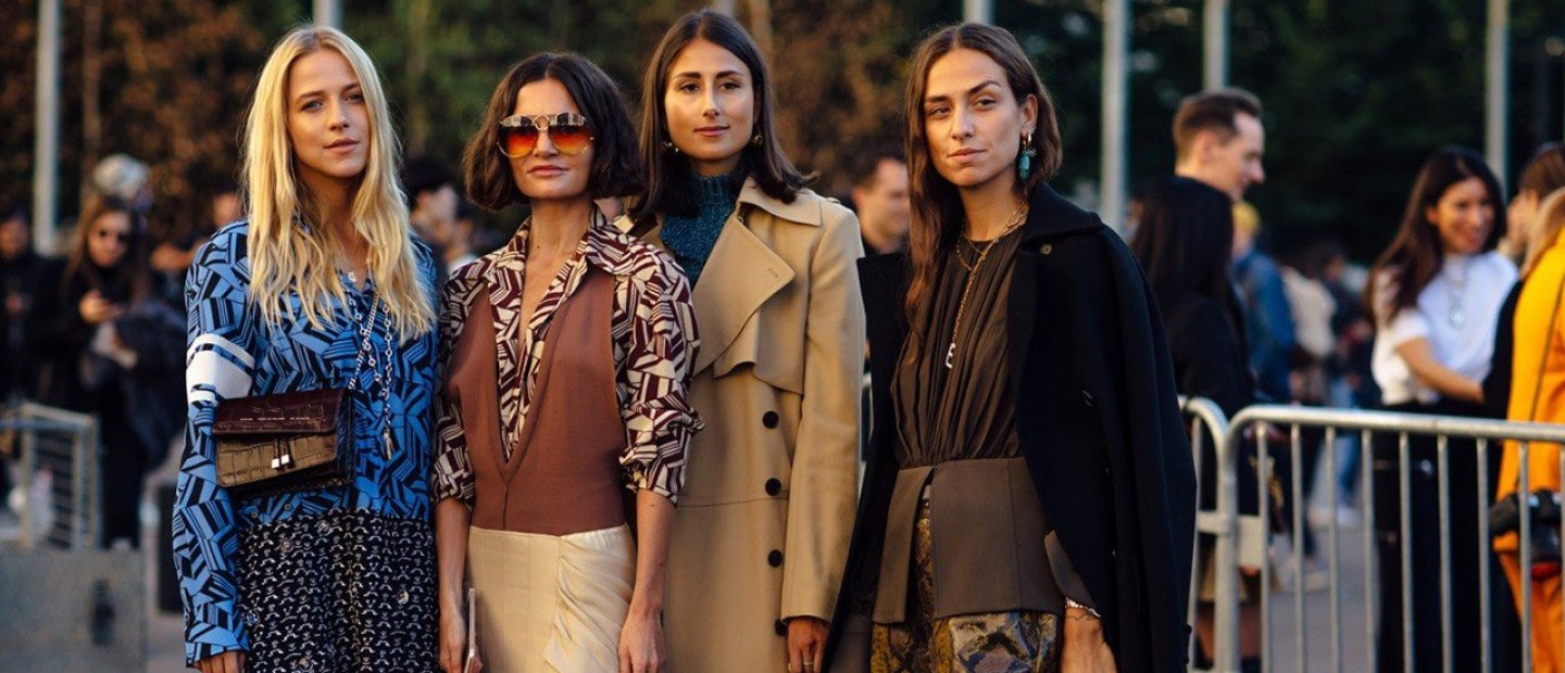 PFW: Τα street style looks που ξεχώρισαν στο Παρίσι
