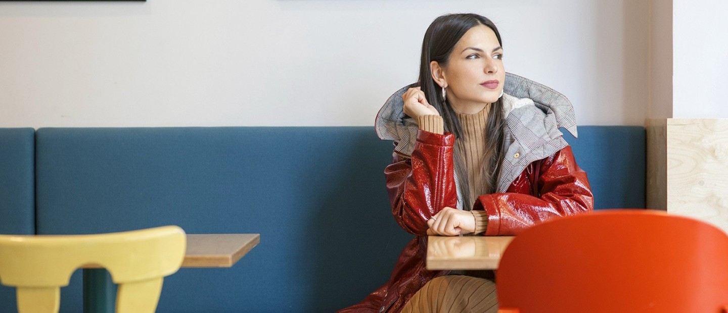 Steal the street style look: Μορφούλα Ζυγά 