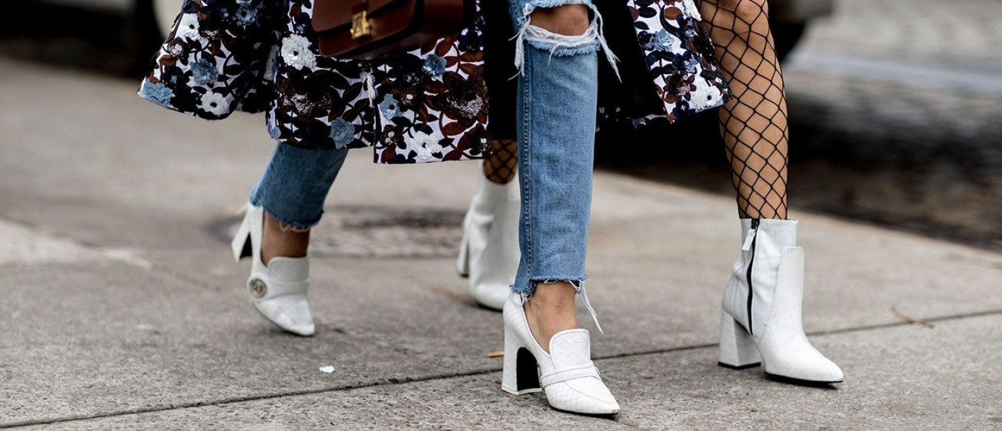 Τρία μυστικά για να διατηρήσετε τα παπούτσια σας καινούρια