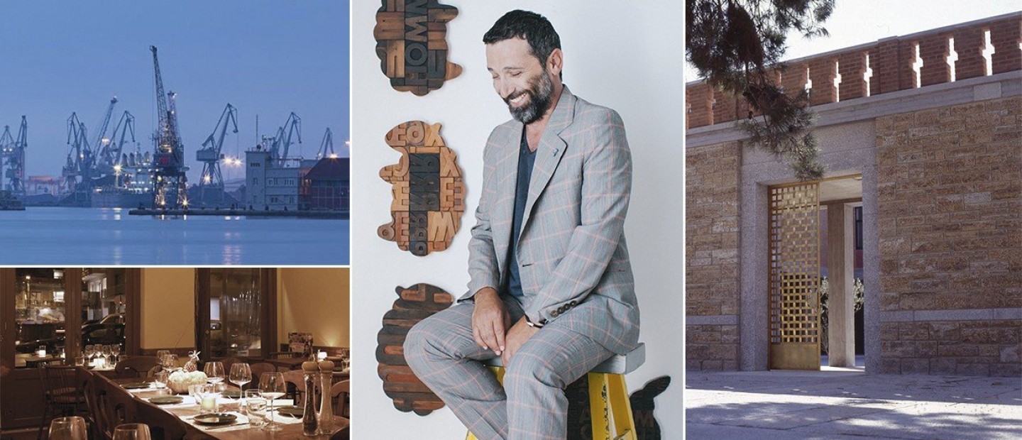 SKG Stories: Μάριος Ελευθεριάδης