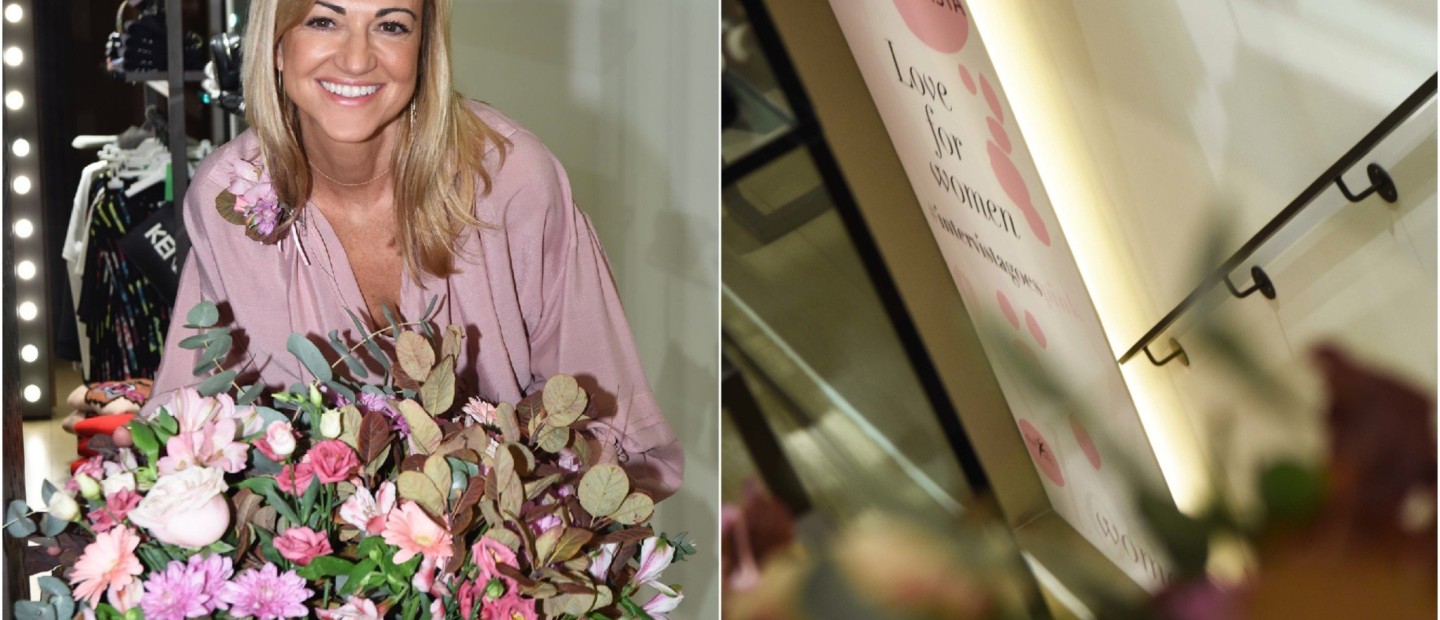 Love for women: Η μόδα στηρίζει το Άλμα Ζωής