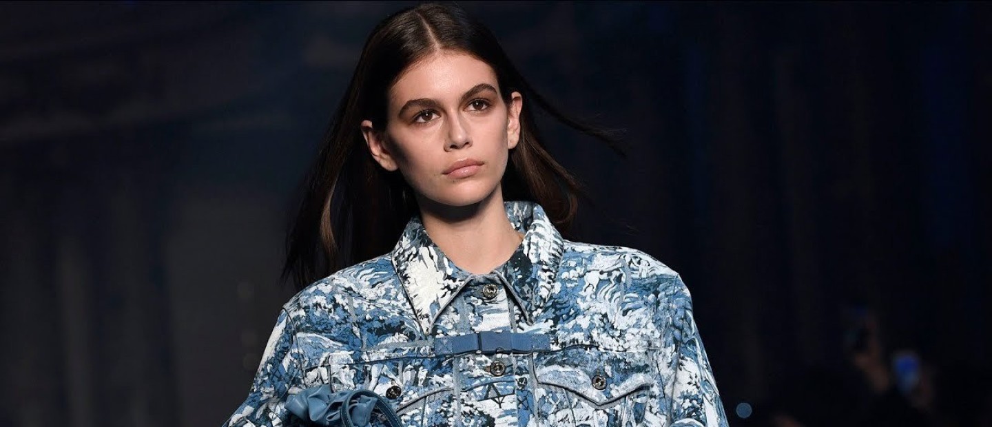 Kaia Gerber: Το νέο hot όνομα του modeling και τα beauty μυστικά της