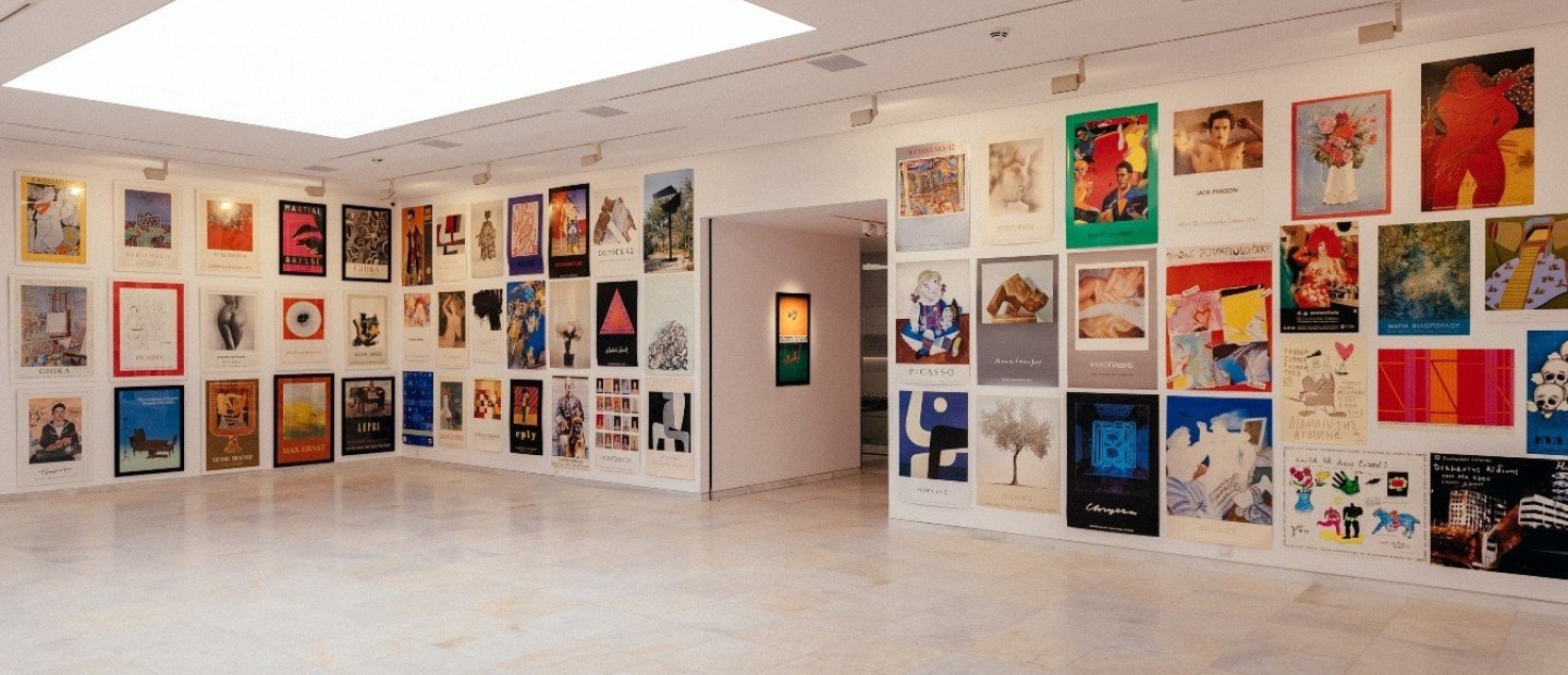 Επετειακά εγκαίνια για τη Γκαλερί Ζουμπουλάκη στην Πλατεία Κολωνακίου