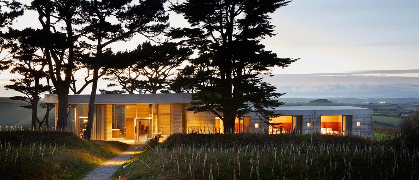 Μία εξαιρετική βίλα στην εξοχή της Αγγλίας θα σας μαγέψει