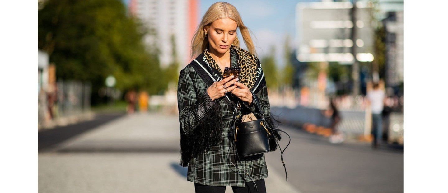 Ο πιο κομψός τρόπος να φορέσετε τα biker shorts 