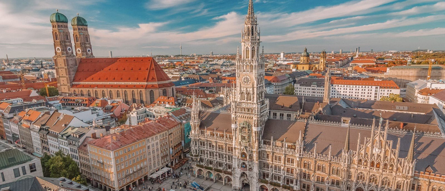 Travel Guide: 'Ενα Σαββατοκύριακο στο αυτοκρατορικό Μόναχο