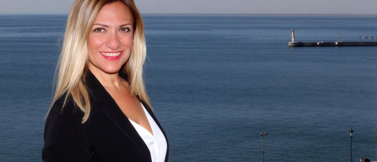 24 ώρες ... με τη Στελλίνα Τρωιάνου
