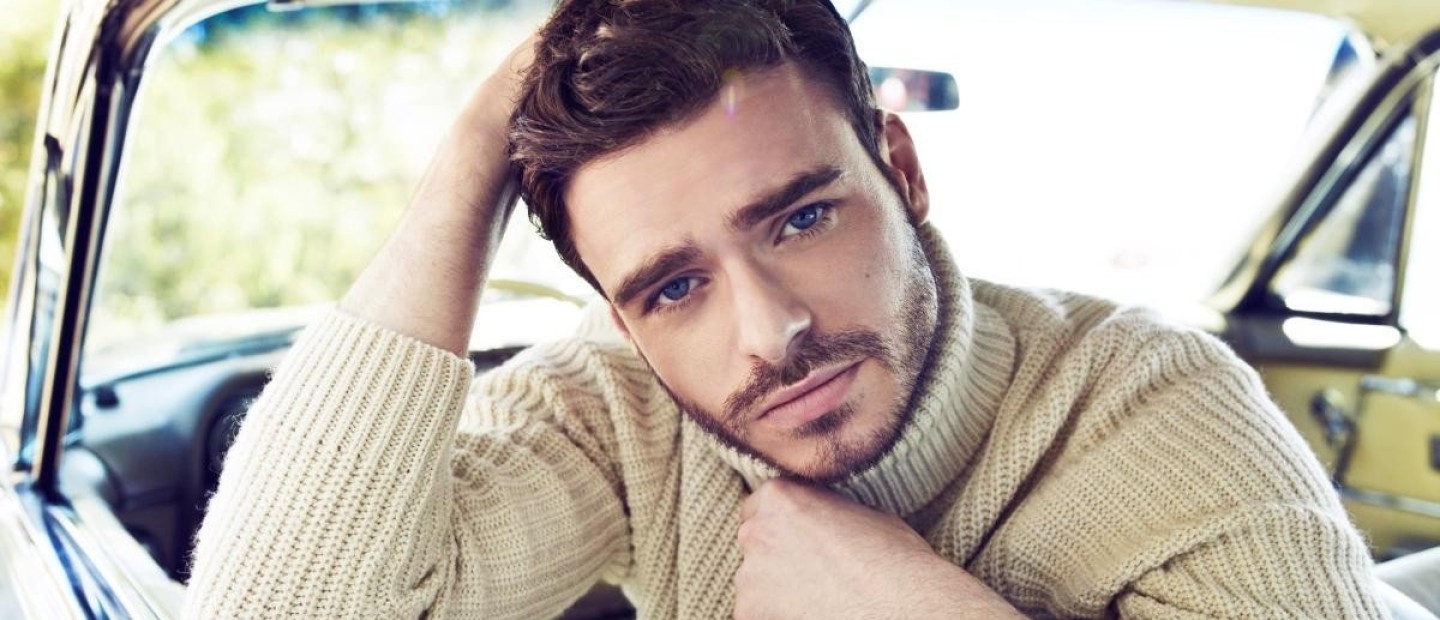 Richard Madden: Γνωρίστε τον ηθοποιό που γοητεύει το Hollywood