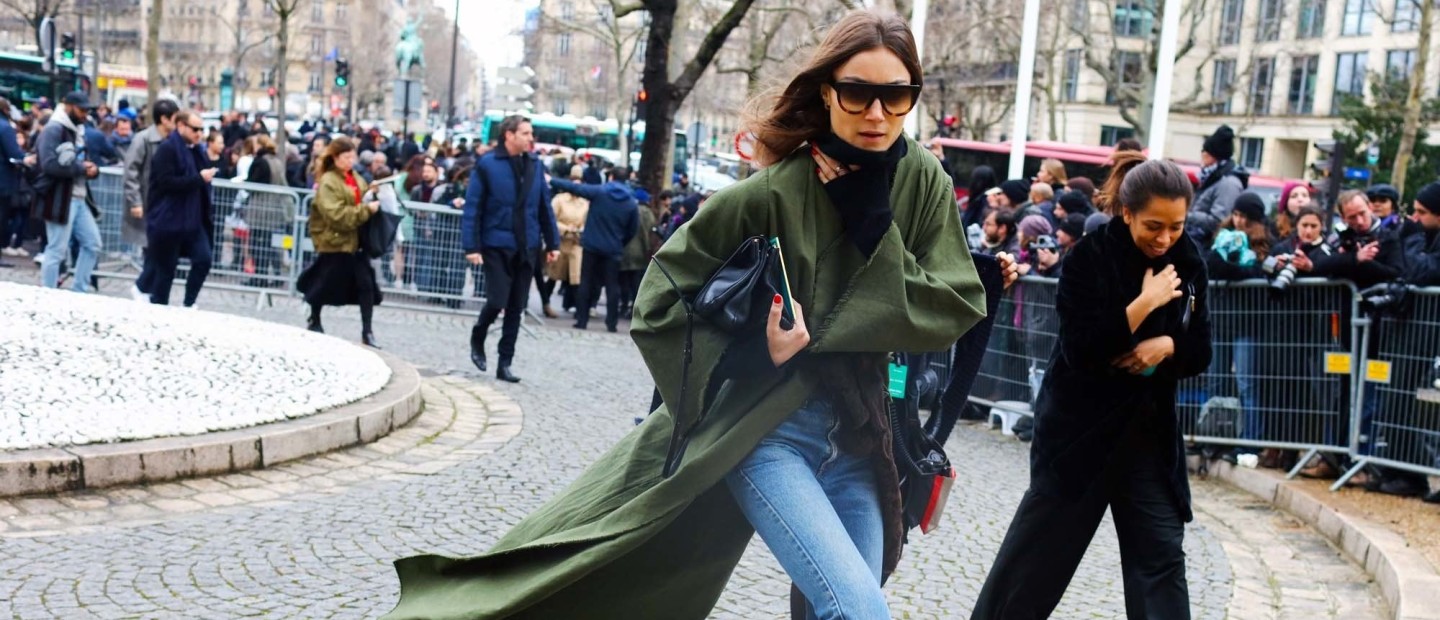 Look of the week: Αυτά είναι τα πανωφόρια που επιλέγουν τα style icons 