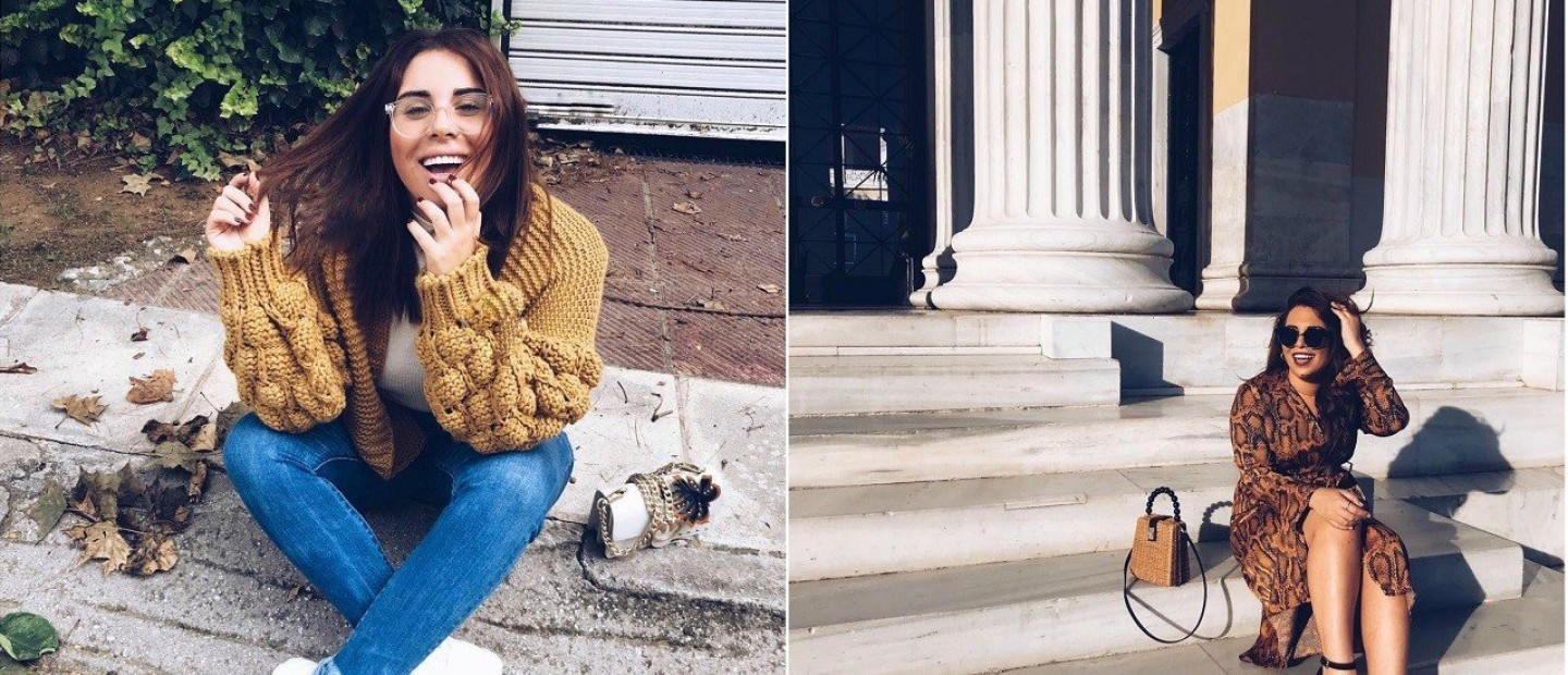 Συνέντευξη: Η Δάφνη Νεοφύτου είναι η blogger που θυμίζει την καλύτερη φίλη σας