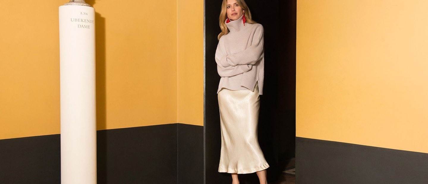 Slip Skirt: η νέα αγαπημένη φούστα της μόδας 