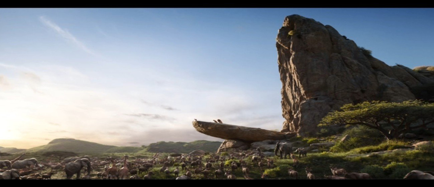 Ο Βασιλιάς των Λιονταριών επιστρέφει στους κινηματογράφους και ήδη ανυπομονούμε