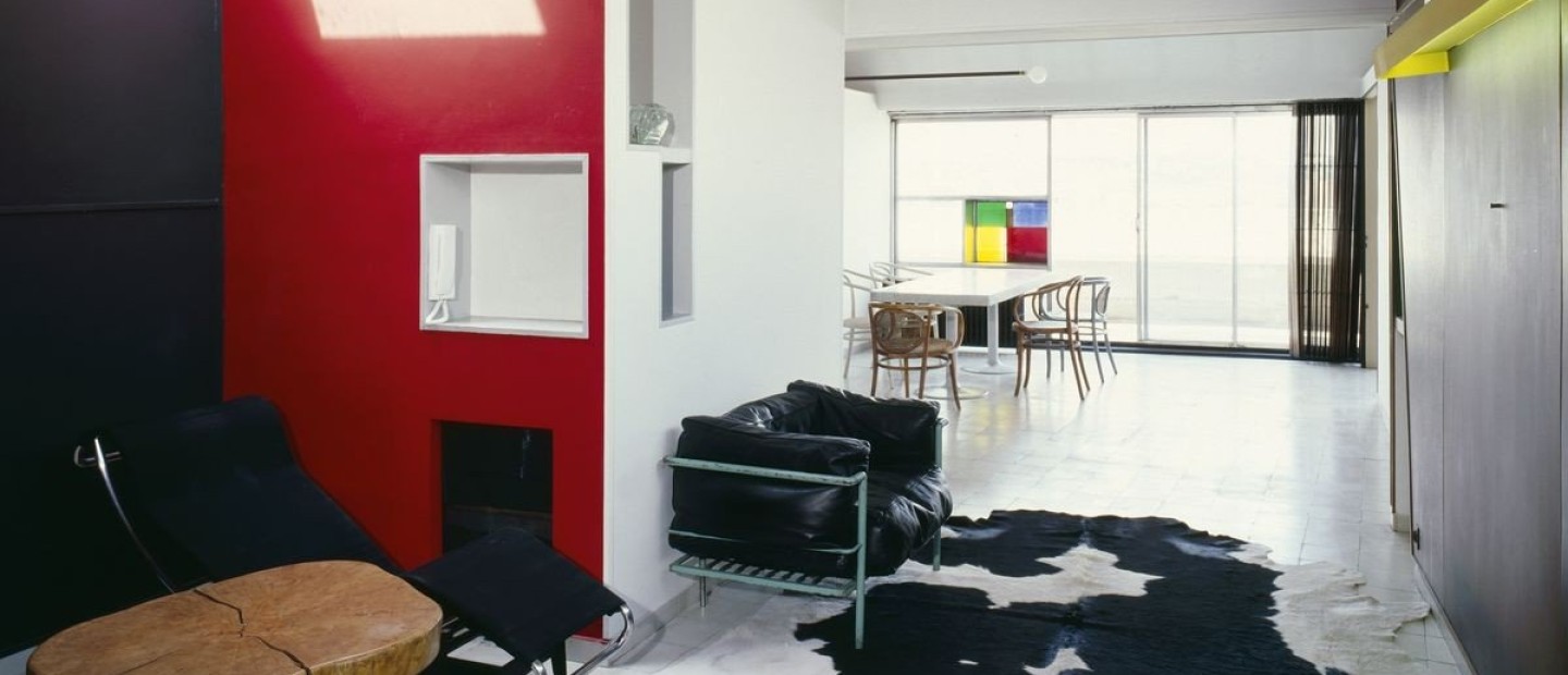 To διαμέρισμα του κορυφαίου αρχιτέκτονα Le Corbusier στο Παρίσι ανοίγει τις πόρτες του στο κοινό