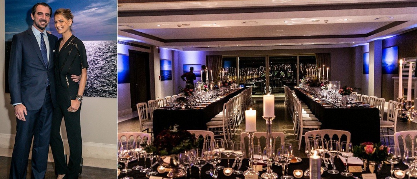 Τα εξαιρετικά κοσμήματα των Sotheby’s Diamonds παρουσιάστηκαν στο Ecali Club στην Αθήνα 