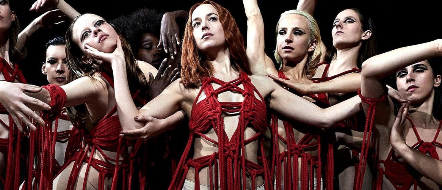 Αν δεν προλάβατε να δείτε το Suspiria νοικιάστε το DVD asap