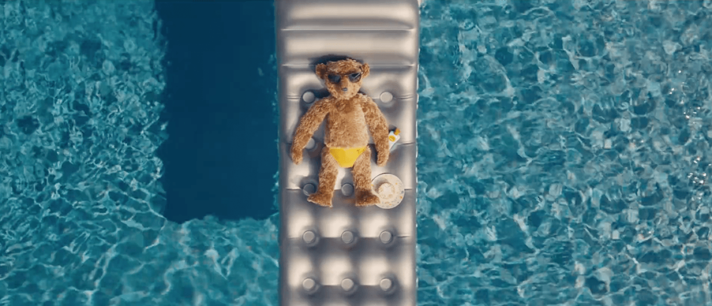 Τα Heathrow Bears στέλνουν και φέτος το μήνυμα της αγάπης