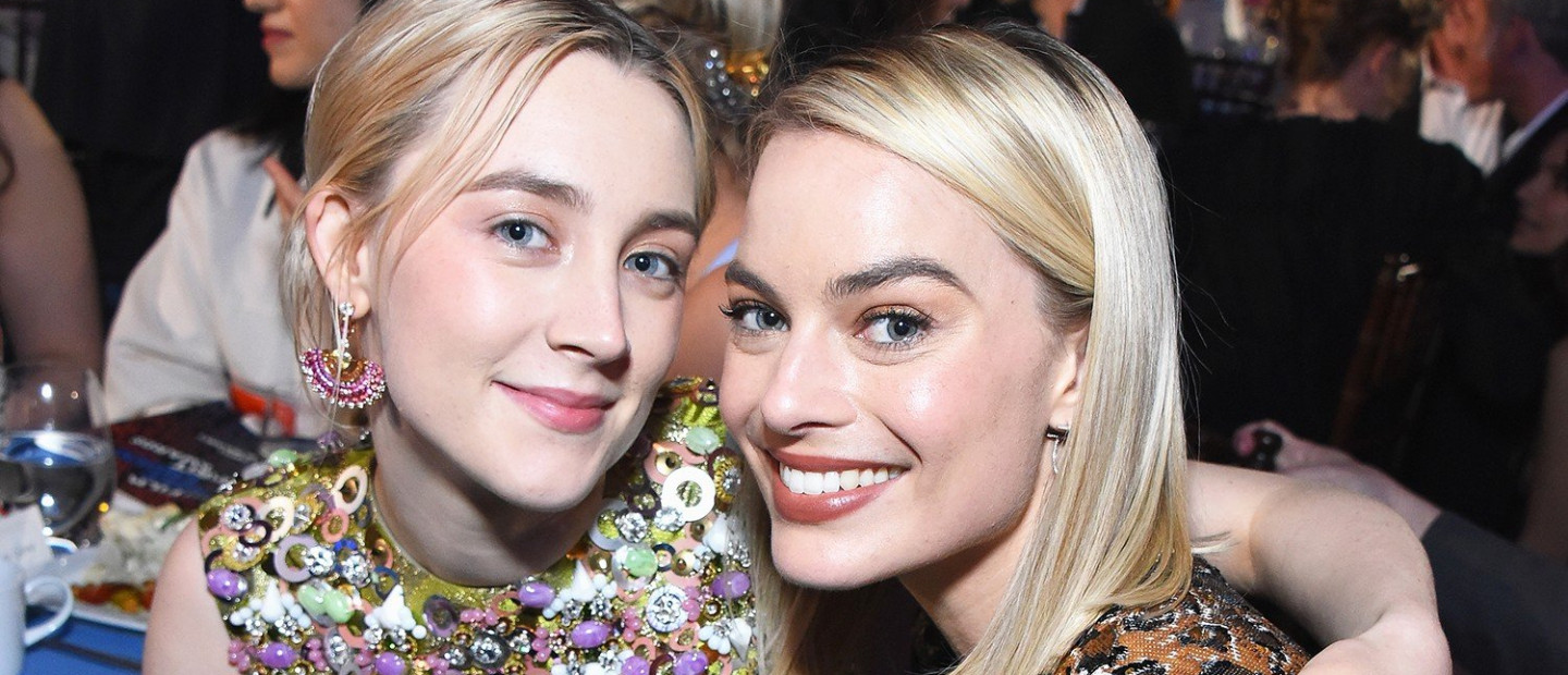 Η Margot Robbie και η Saoirse Ronan απαντούν στις πιο συχνές ερωτήσεις στο Google