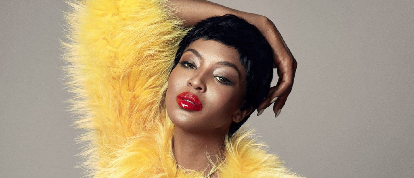 Η Naomi Campbell θυμάται τις πιο σημαντικές στιγμές της καριέρας της 