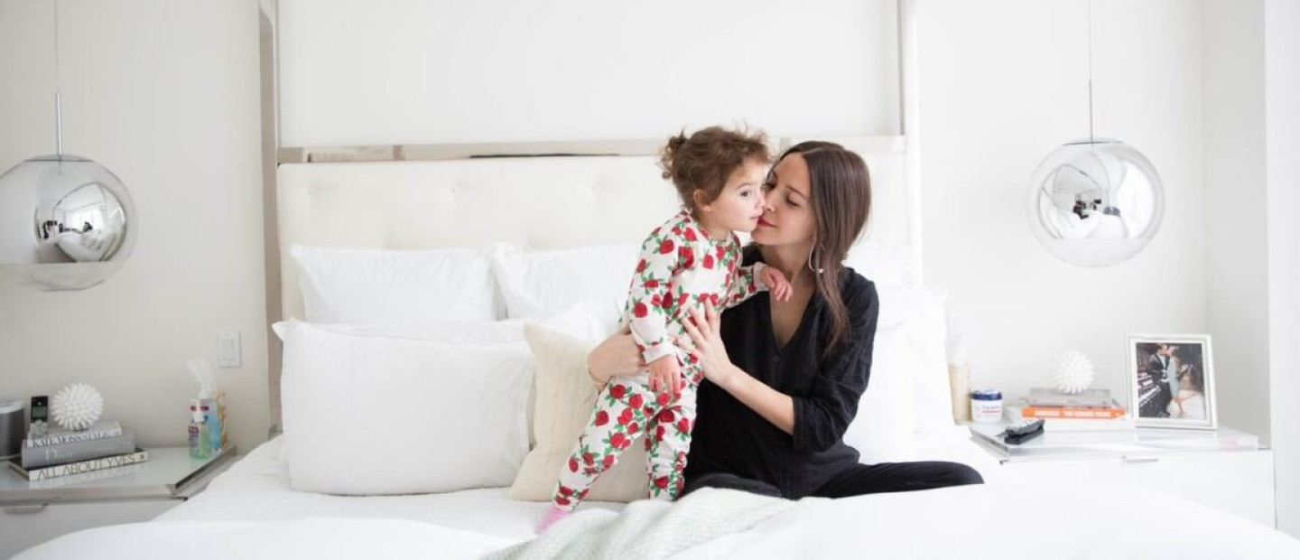 Η βραδινή ρουτίνα ομορφιάς της διάσημης blogger Arielle Charnas 