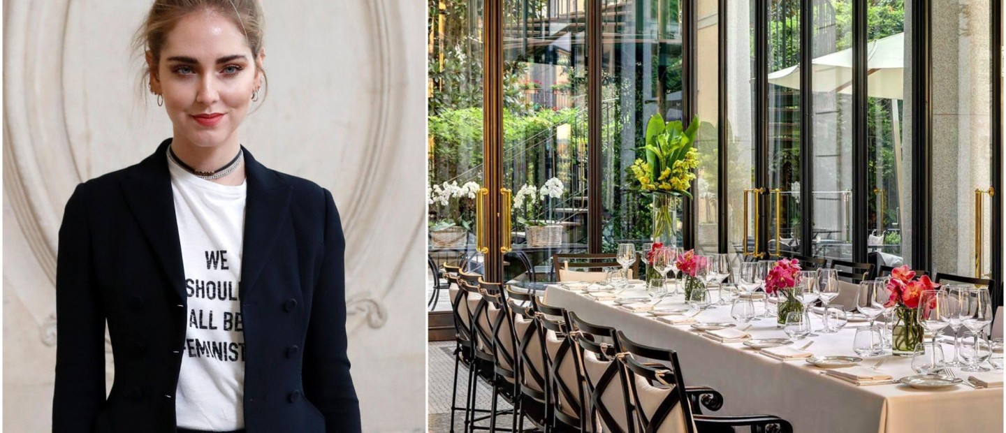 Τα μέρη που ίσως συναντήσετε την Chiara Ferragni στο Μιλάνο