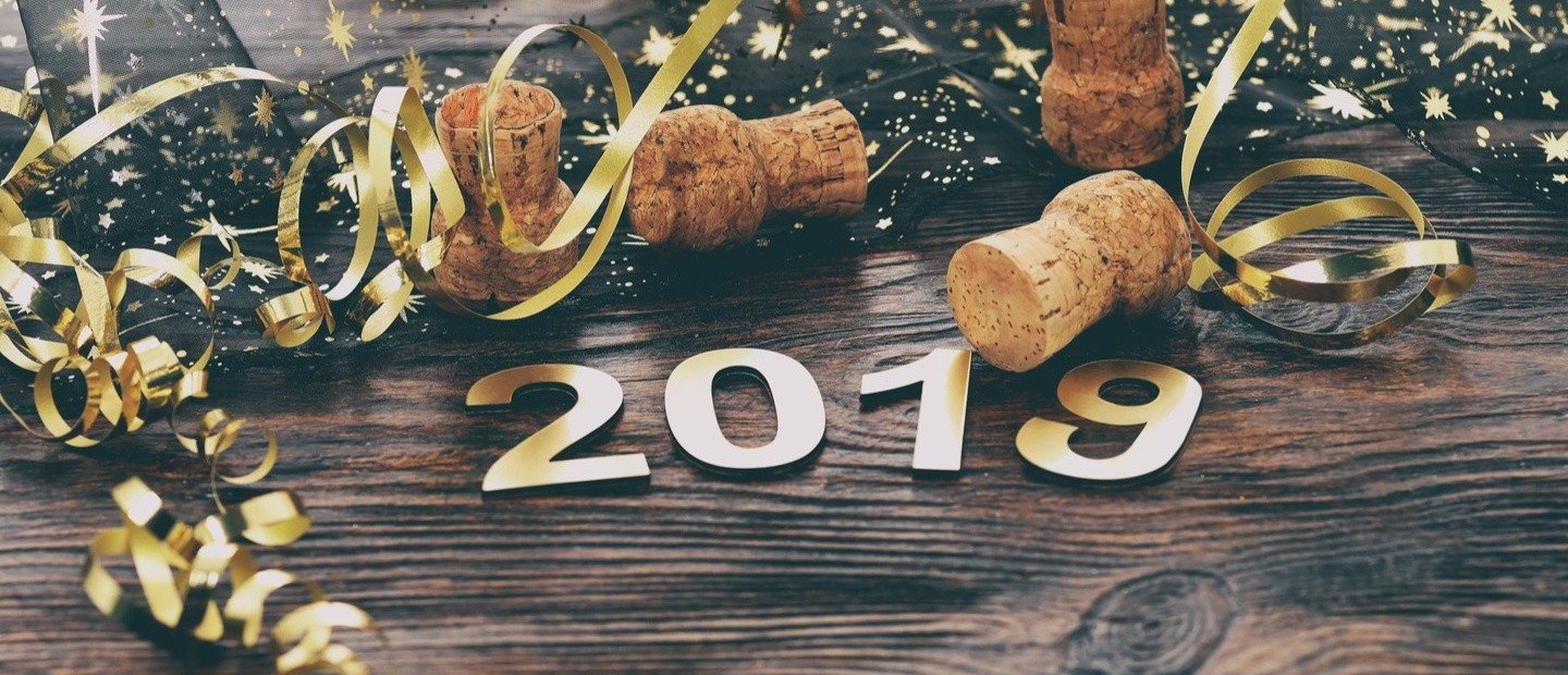 Τα New Year's Resolutions της ομάδας του GLOW