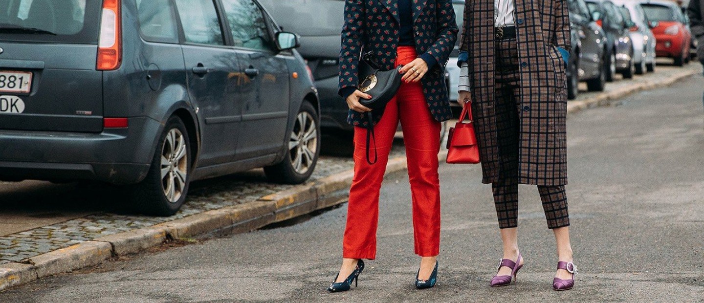 Τα πιο κολακευτικά παντελόνια για τον σωματότυπό σας 