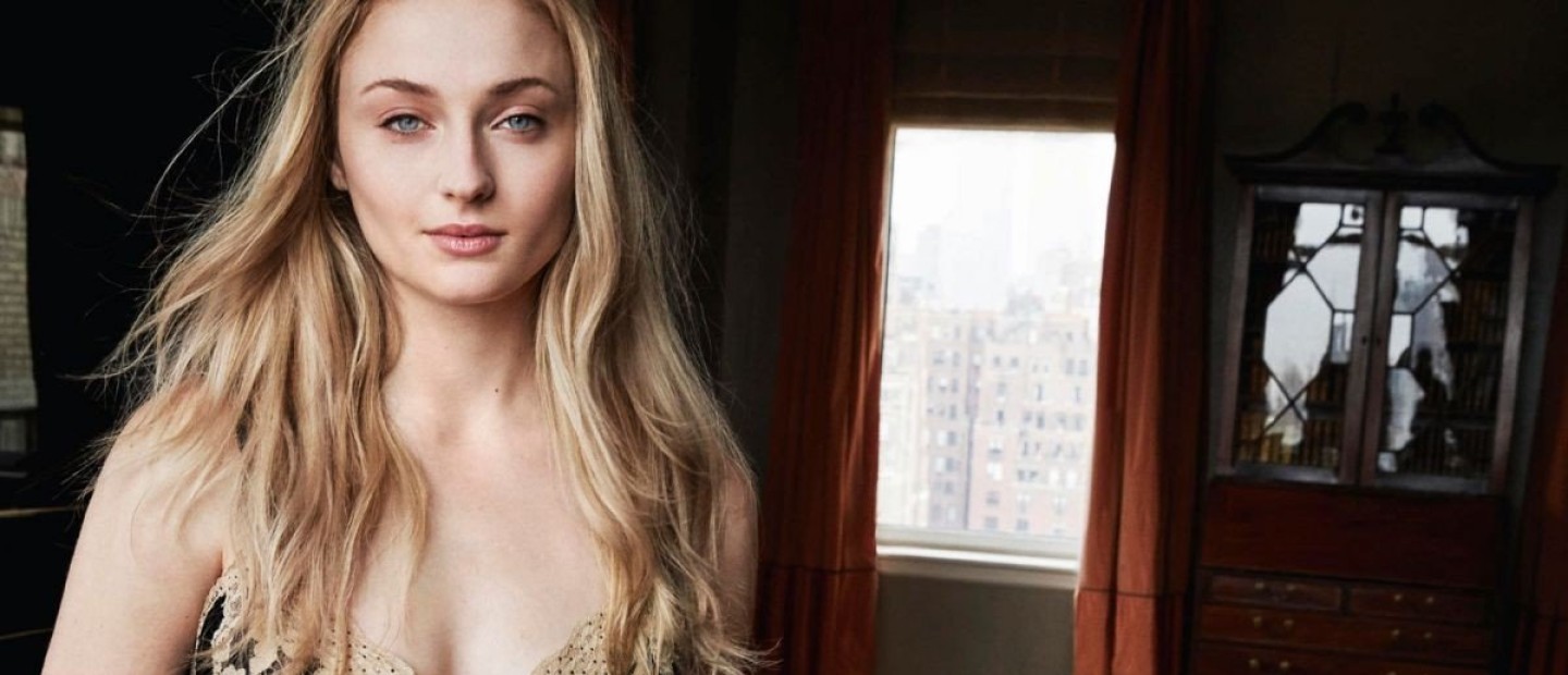 Sophie Turner: Γνωρίστε τη νεαρή ηθοποιό που σαρώνει το Hollywood