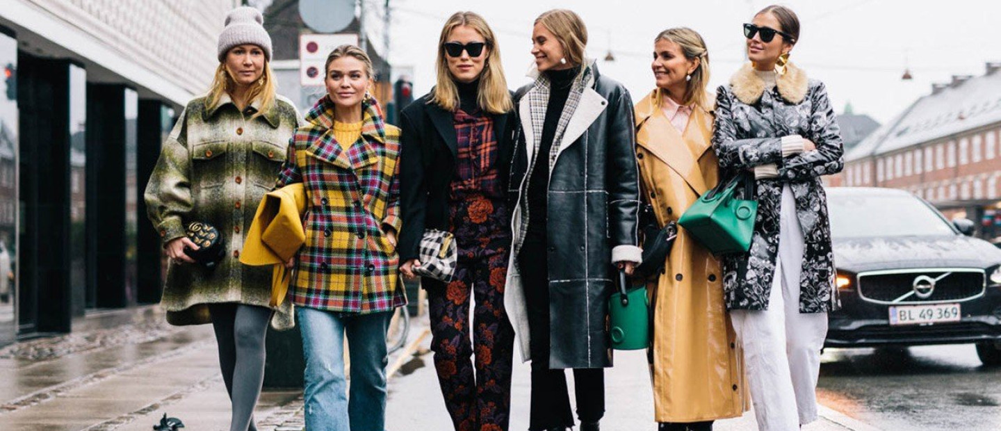 Συμβουλές διάσημων fashion influencers για να φαίνεστε στιλάτες στο κρύο