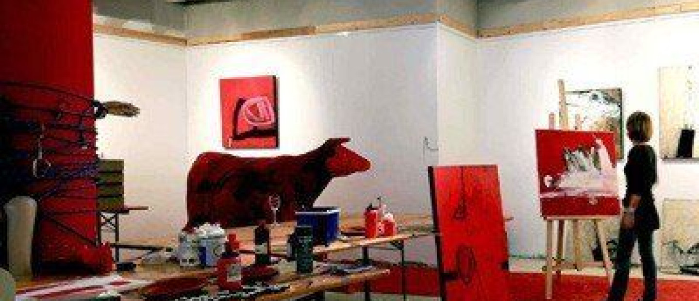 3ο Artists in Residence