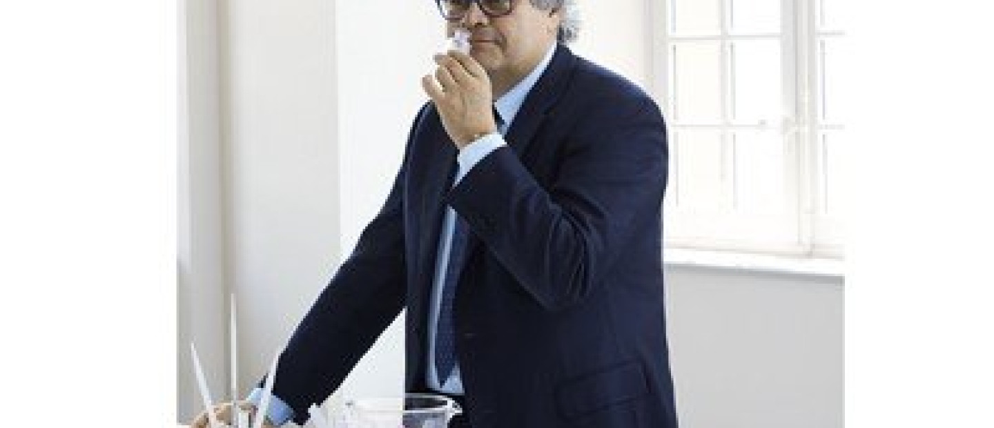 A legacy of Fragrance 