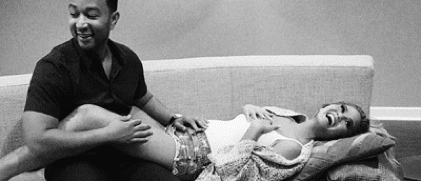 A Name for Baby Teigen