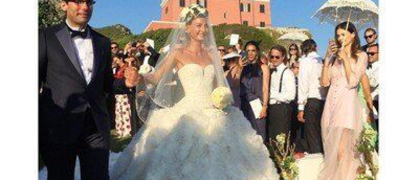 A Vogue Girl Got Married