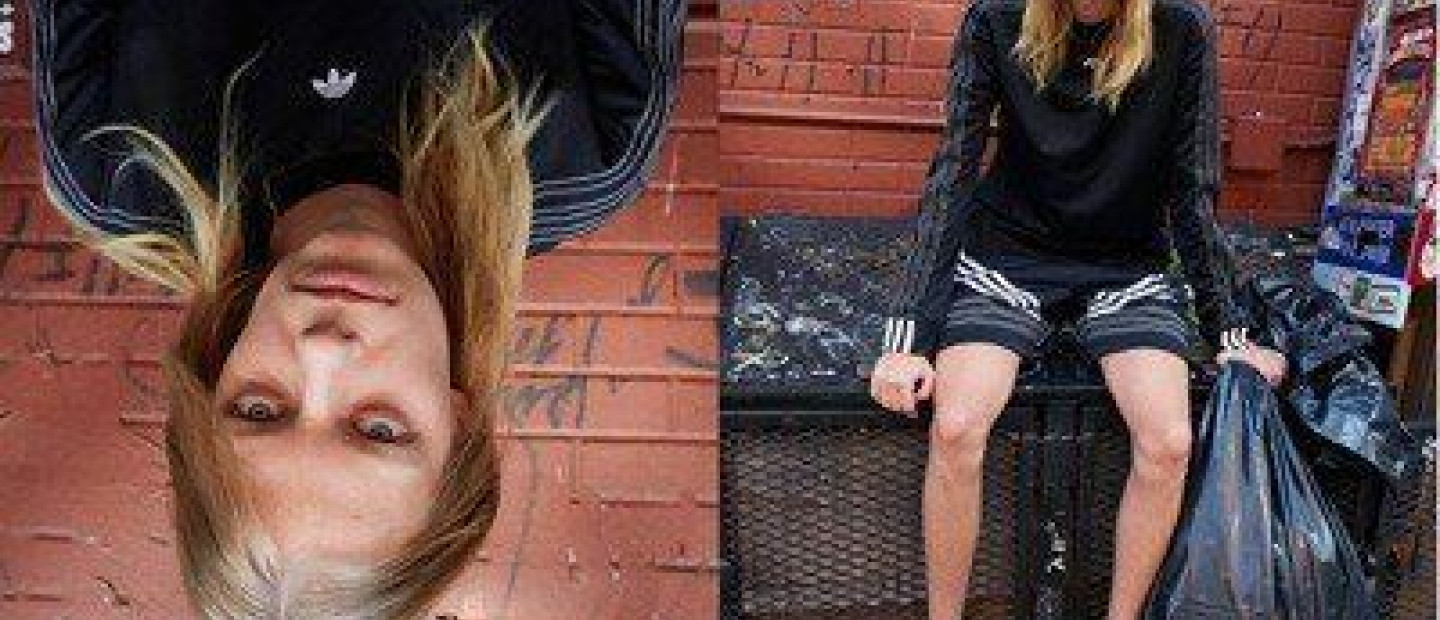 Adidas inspires 