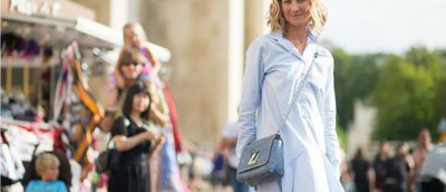 All Day Shirt-Dresses