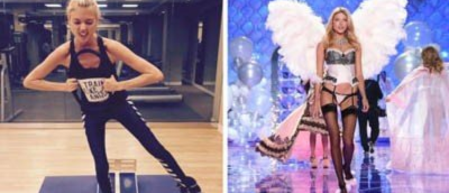 Angels’ Workout