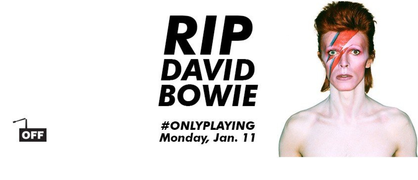 Bowie Tribute