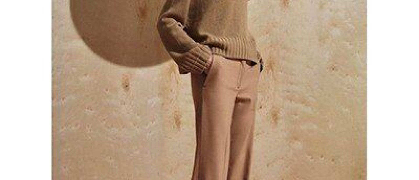 Cashmere Meets Swarovski