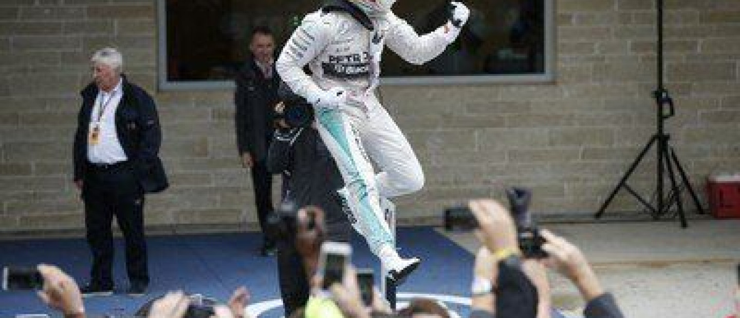 Formula One Lewis Hamilton